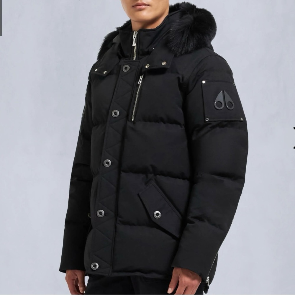 Moose Knuckles Winter Coat
